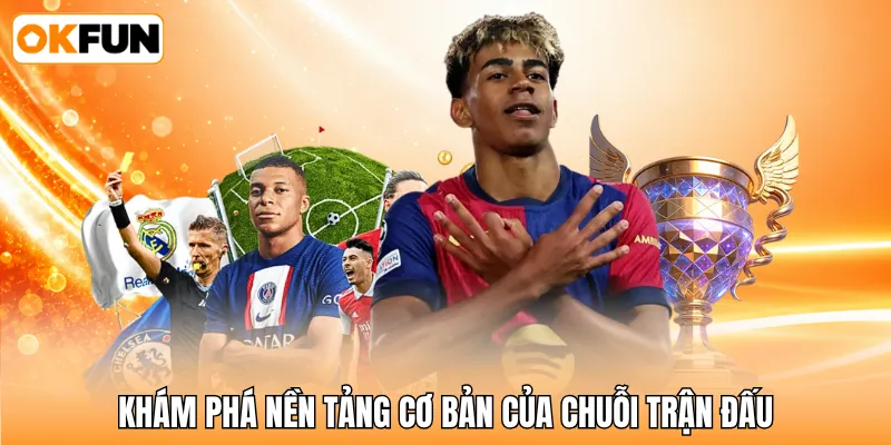 Khám phá nền tảng cơ bản của chuỗi trận đấu