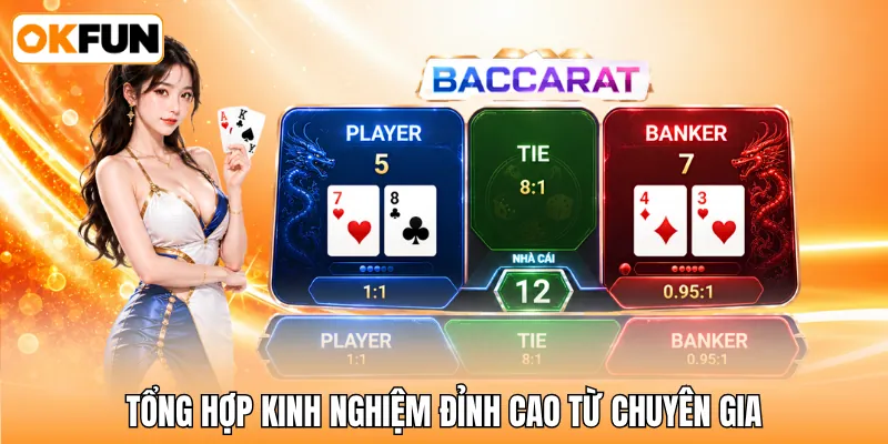 Tổng hợp kinh nghiệm đỉnh cao từ chuyên gia Tổng hợp kinh nghiệm đỉnh cao từ chuyên gia